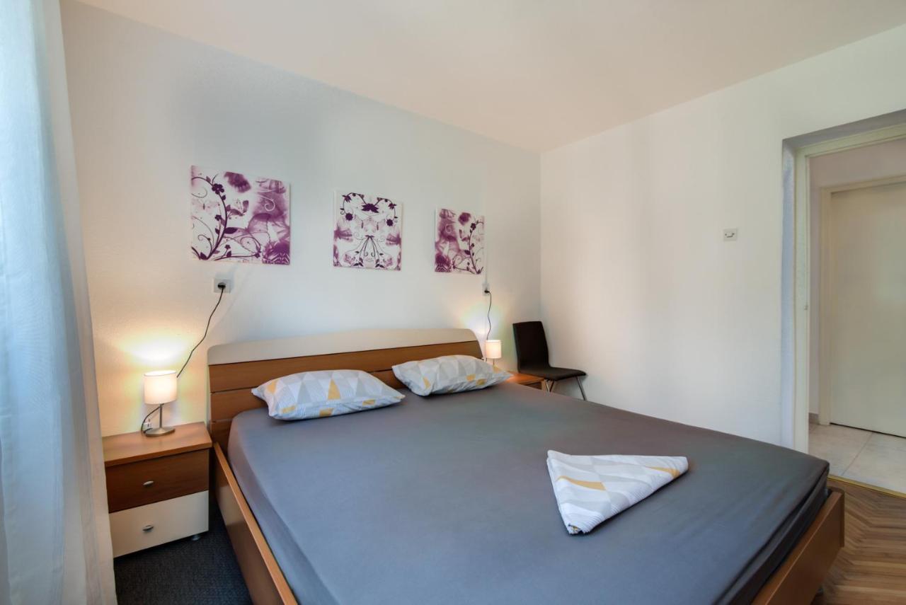 Apartament Apartman Melita Rijeka Zewnętrze zdjęcie
