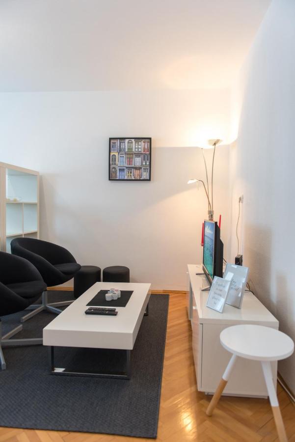 Apartament Apartman Melita Rijeka Zewnętrze zdjęcie