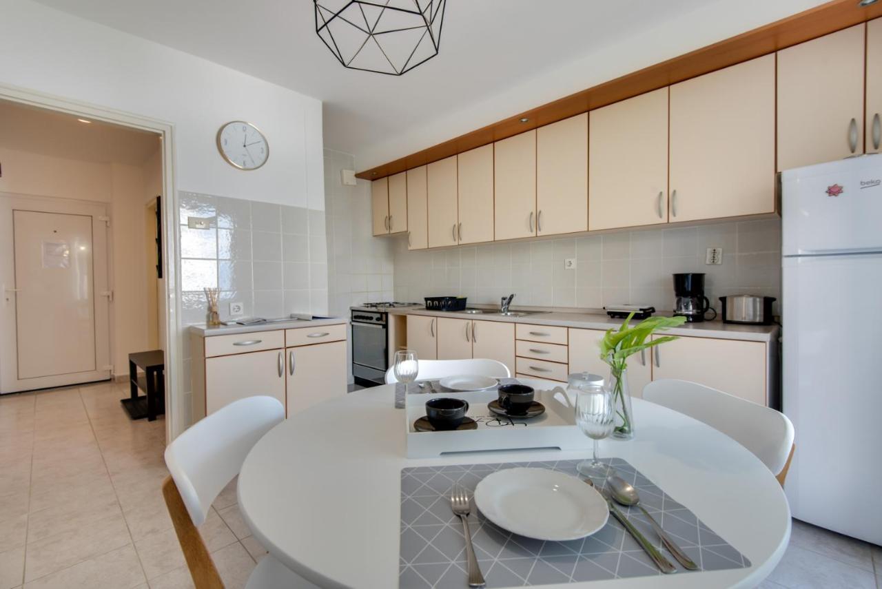 Apartament Apartman Melita Rijeka Zewnętrze zdjęcie