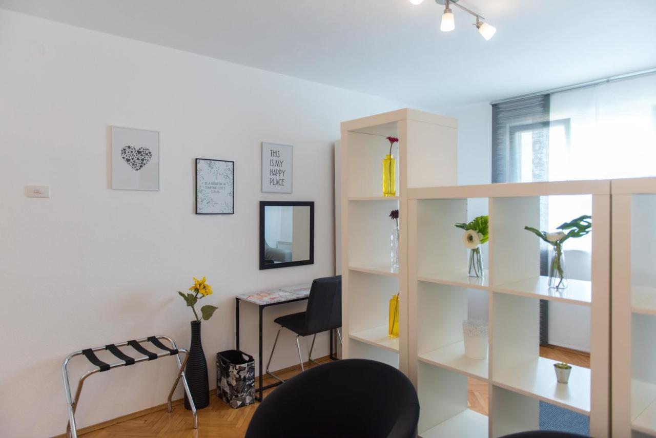 Apartament Apartman Melita Rijeka Zewnętrze zdjęcie