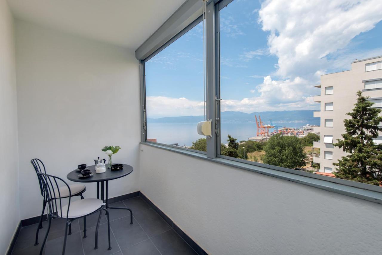 Apartament Apartman Melita Rijeka Zewnętrze zdjęcie