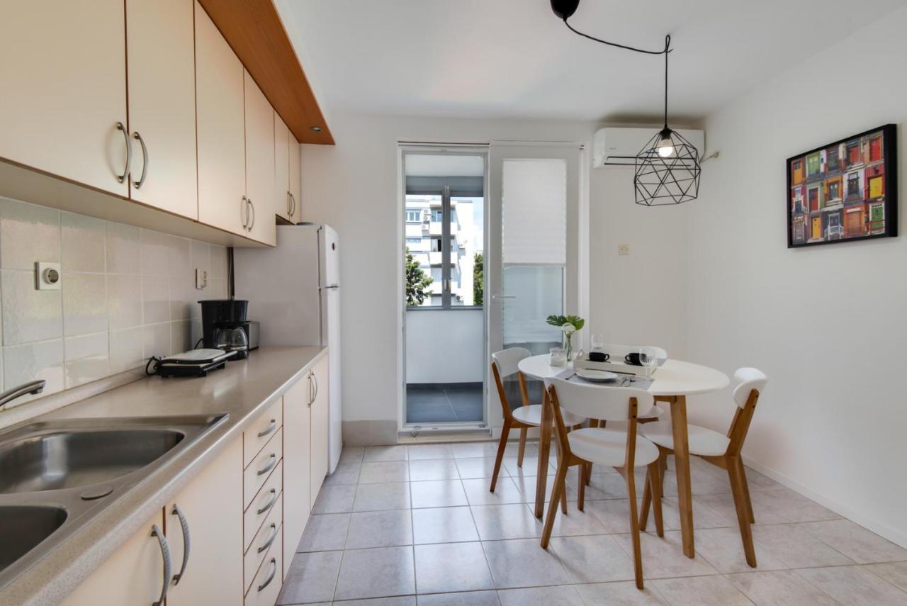 Apartament Apartman Melita Rijeka Zewnętrze zdjęcie