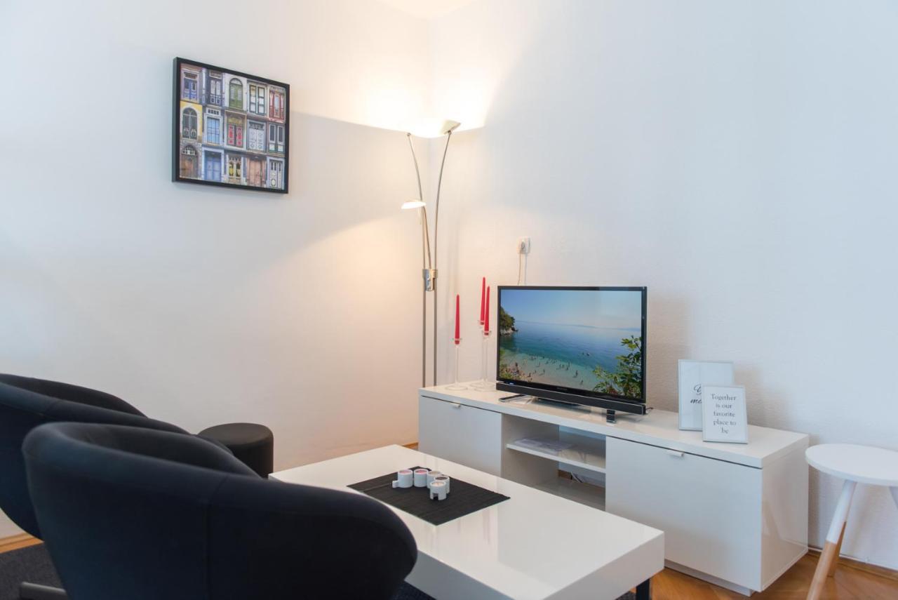 Apartament Apartman Melita Rijeka Zewnętrze zdjęcie