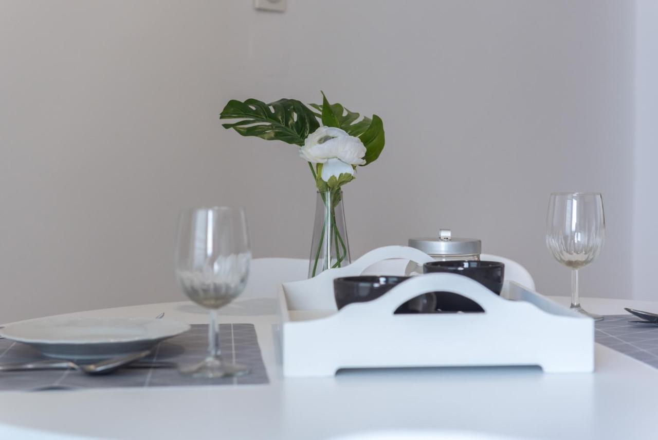 Apartament Apartman Melita Rijeka Zewnętrze zdjęcie