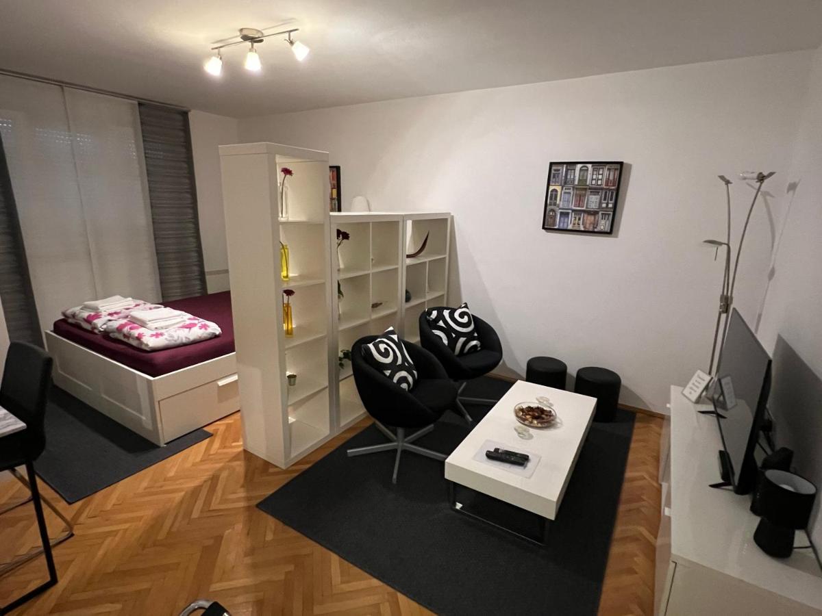Apartament Apartman Melita Rijeka Zewnętrze zdjęcie