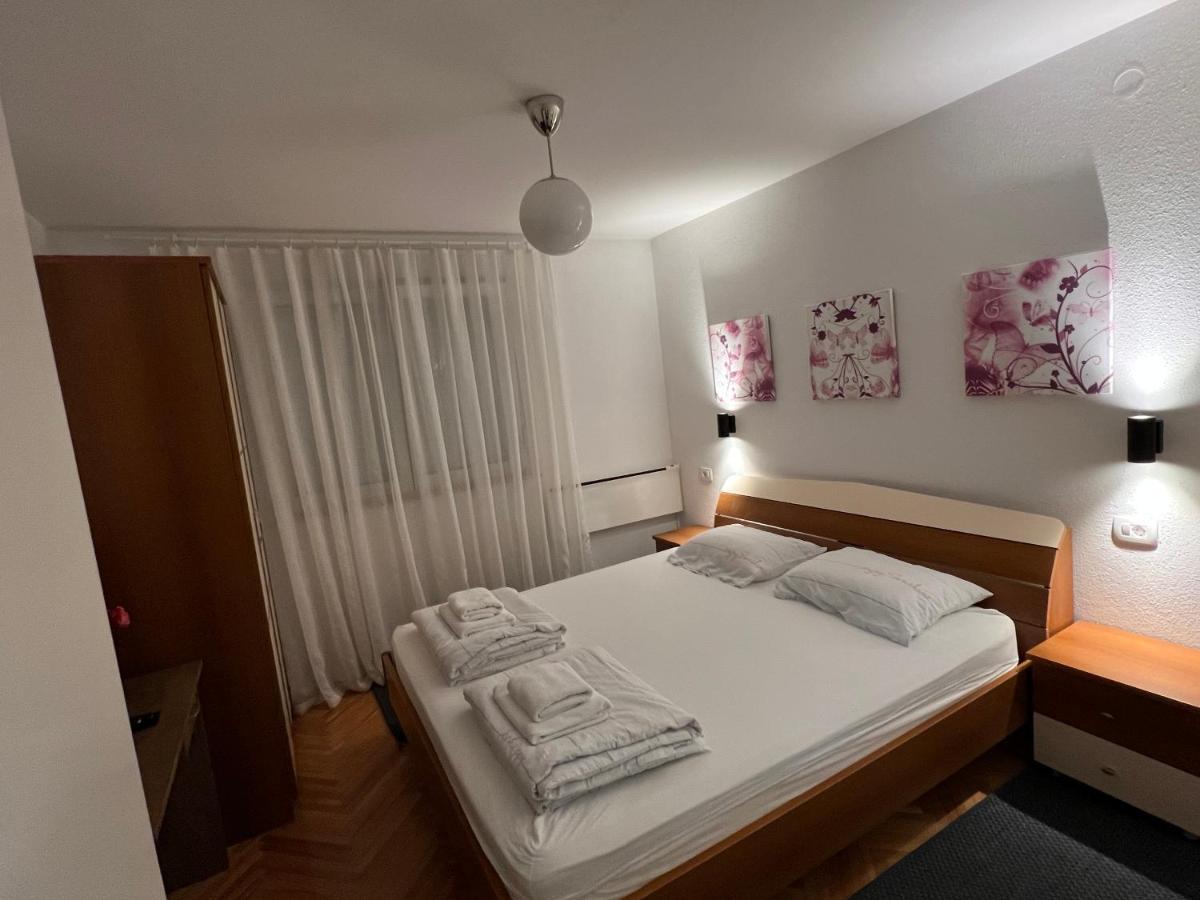 Apartament Apartman Melita Rijeka Zewnętrze zdjęcie