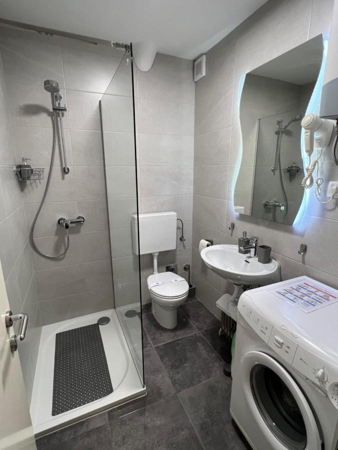 Apartament Apartman Melita Rijeka Zewnętrze zdjęcie